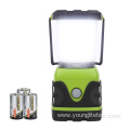 Portable 3D Battery stepless dimming Waterproof Lantern